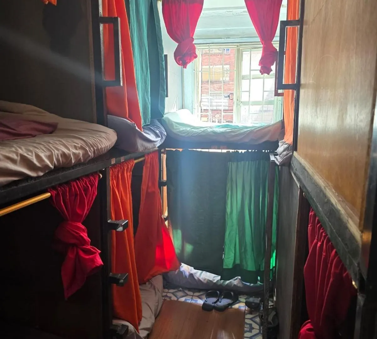 Portelli Hostal Zona G- Para Extranjeros Bogota