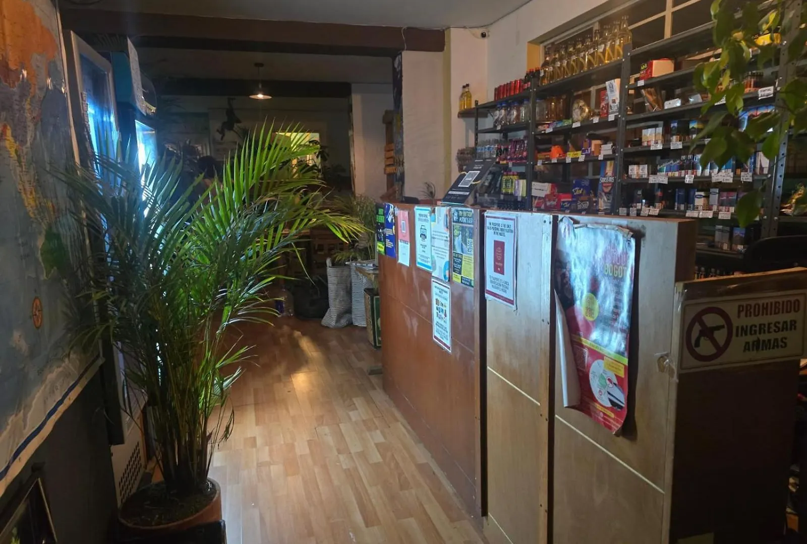 Portelli Hostal Zona G- Para Extranjeros Bogota