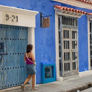Casa Lorenza Bed & Breakfast Cartagena