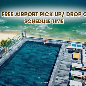 Minh Toan Safi Ocean 4*, Đà Nẵng Vietnam