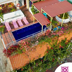 Casa Bugambilia - Alma 4*, Santa Marta (Magdalena) Kolumbien