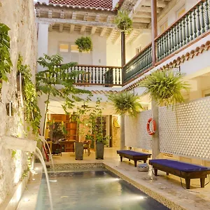 Casa Pizarro Boutique 4*, Cartagena (Kolumbien) Kolumbien